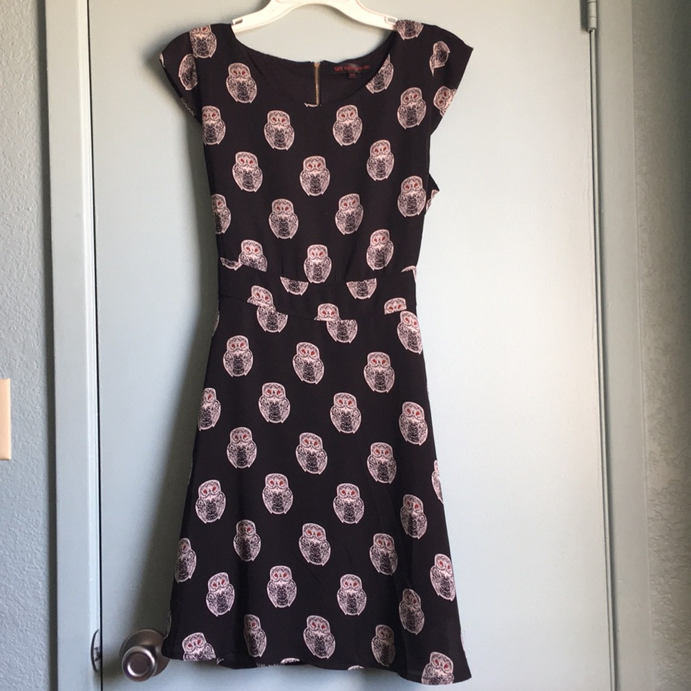 SM Wardrobe Mini Dress